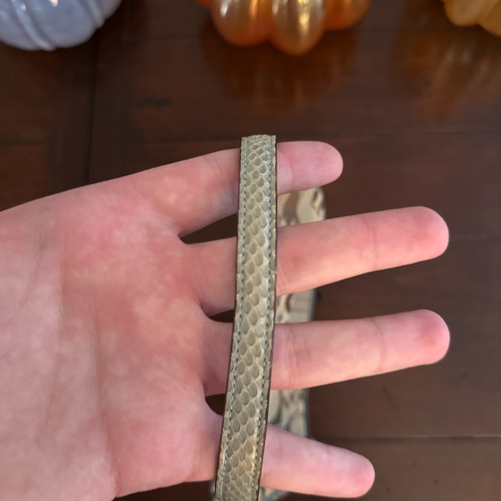 Coach Rare Patchwork Mini Shoulder Bag - image 4